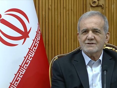 Tramp administrasiyası ilə dialoqa hazırıq -&nbsp;İran prezidenti