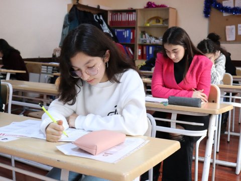 Respublika Fənn Olimpiadalarının yarımfinal tarixi və sualları açıqlandı