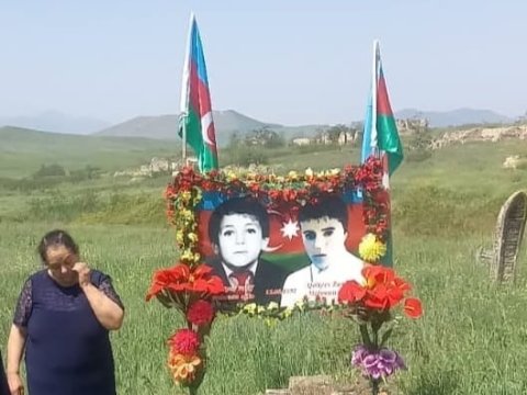 Qəlbimizdə yaşayan ŞƏHİD QARDAŞLAR