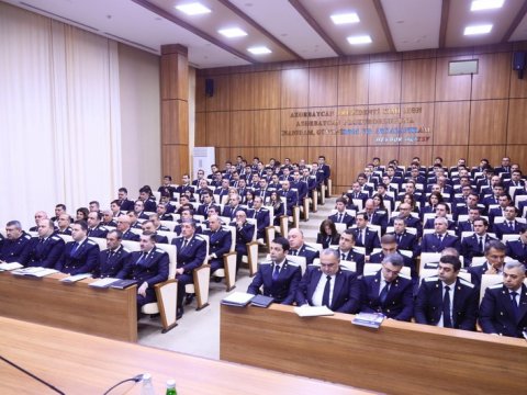 Bakıda baş verən cinayətlərin 88,8 faizi açılıb