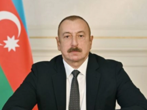 İlham Əliyevə başsağlığı məktubları gəlməkdə davam edir