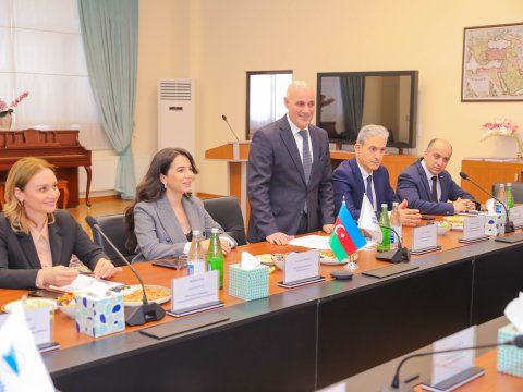 Bu akademiya da &ldquo;IELTS imtahanına təşviq&rdquo; layihəsinə qoşuldu