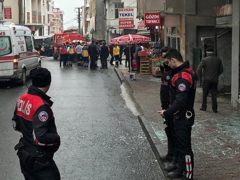 Türkiyədə dəhşət: polis 5 ailə üzvünü öldürdü