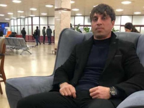 Qəzaya düşən şəxs öldü: Fərhad Əhmədovun mühafizəçi olubmuş