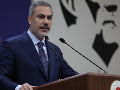 Hələbdə Türk konsulluğu - Tarix AÇIQLANDI