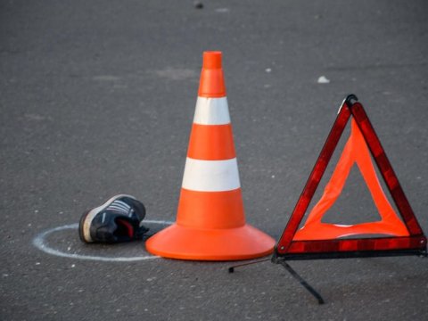 Abşeronda yol&nbsp; qəzası - Xəsarət alan var