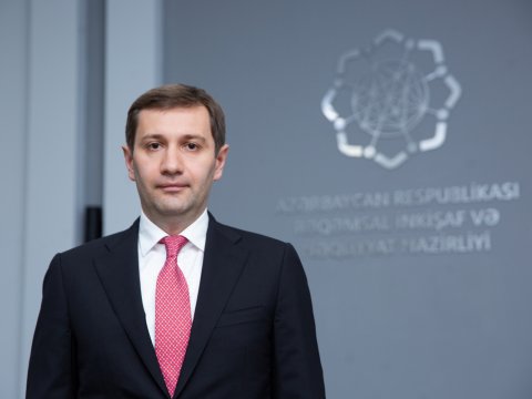 Nazirin müşaviri Agentliyə sədr TƏYİN EDİLDİ