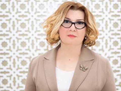 Keçmiş mətbuat katibinə yüksək vəzifə verildi