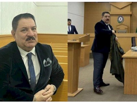 Məhkəmə Ağadadaş Ağayevin iddiasına xitam verdi