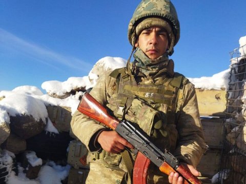 Özünü öldürən əsgər bu universitetin məzunudur - Yeni DETALLAR