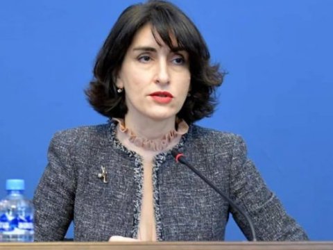 Xanım nazir Azərbaycana ilk səfərini EDƏCƏK