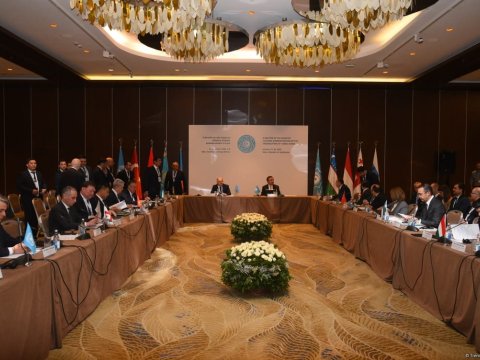 Bakıda Türkdilli Dövlətlər Təşkilatının toplantısı keçirilir