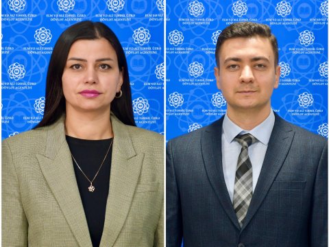 Regional Kollecə iki direktor müavini TƏYİN EDİLDİ