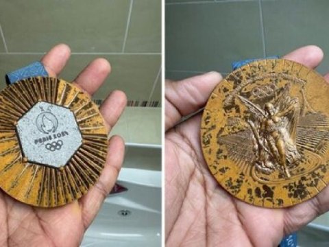 Parisdə verilən medallar paslanır: Azərbaycanda araşdırma BAŞLADI