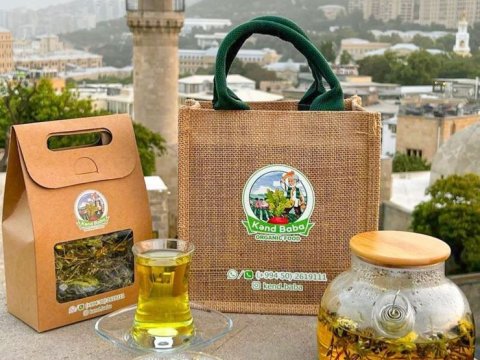 Azərbaycanın bal brendi - KƏND BABA: Keyfiyyətdə rəqibimiz yoxdu