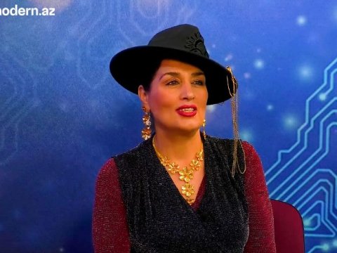 O qüvvə mənə deyir ki, tik onların ağızların! - Elza Seyidcahan - ANONS