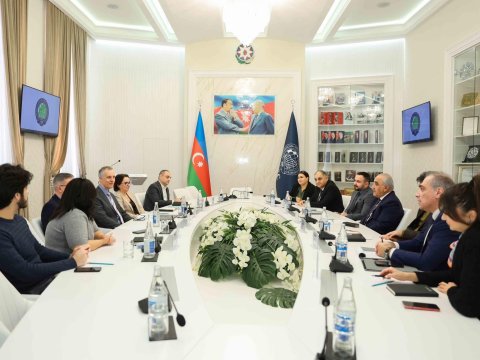 UNEC ilə Böyük Britaniyanın bu universiteti arasında memorandum imzalandı