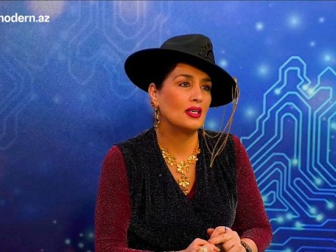 İstəsəydim icra başçısı, nazir olardım - Elza Seyidcahanla MÜSAHİBƏ