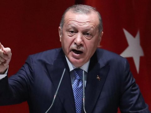 Ərdoğandan YPG-yə sərt xəbərdarlıq: &ldquo;Silahları yerə qoymasa...&rdquo;