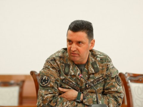 Qarabağdan qaçan ermənilərin&nbsp;komandirinə iş kəsiləcək
