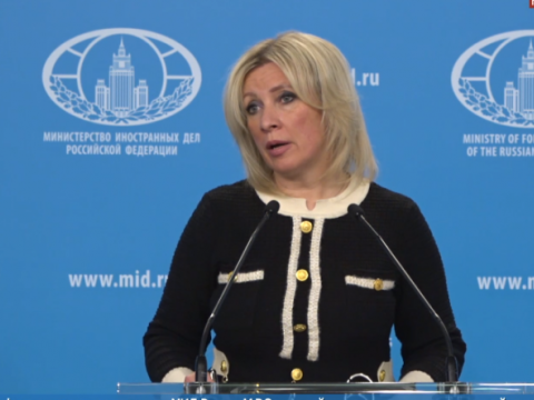 &ldquo;Niyə Bakının fikri nəzərə alınmır?" -&nbsp;Zaxarovadan İrəvana SUAL