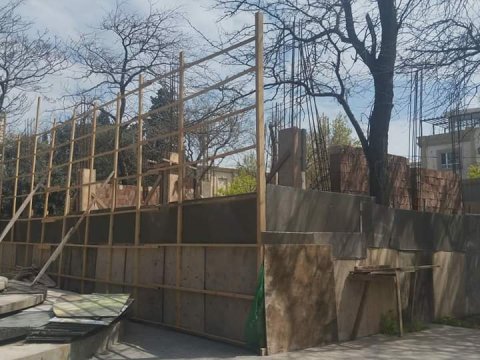 Bayıl parkında yeni restoran tikilir? - Rəsmi CAVAB