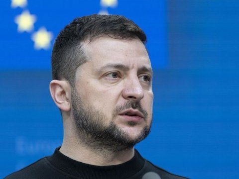 Zelenski Ukraynaya mane olan 4 ölkənin adını AÇIQLADI