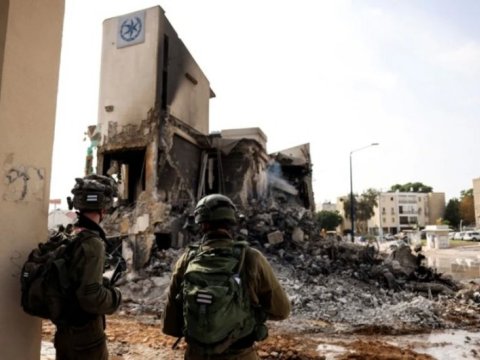 İsraillə HƏMAS atəşkəs sazişi İMZALADI