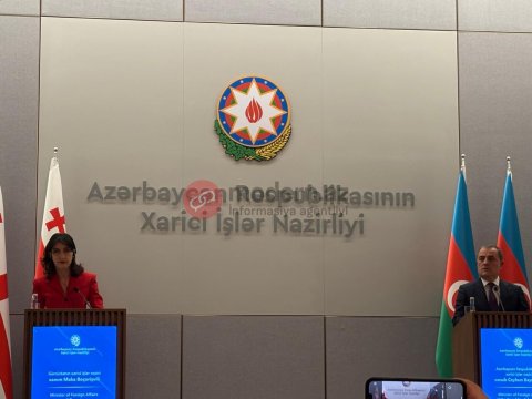 Nazir kimi ilk səfərini Azərbaycana edib