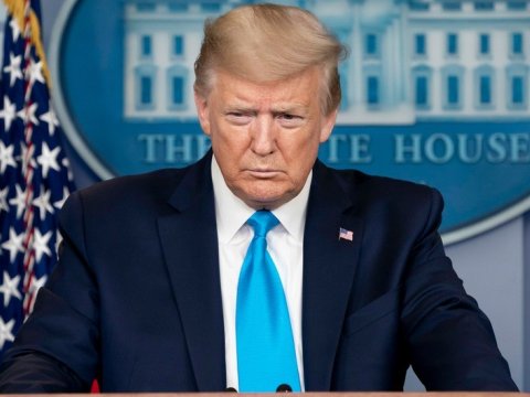 Tramp məşhur aktyorlara yüksək vəzifə verdi