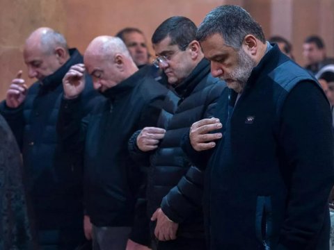 Vardanyan və digərlərinin məhkəməsi başlayıb