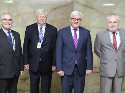 Minsk Qrupu yaya qədər buraxıla bilər