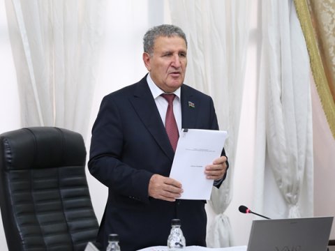 İsa Həbibbəyli bu vəzifəsindən azad edildi - Yeni TƏYİNAT