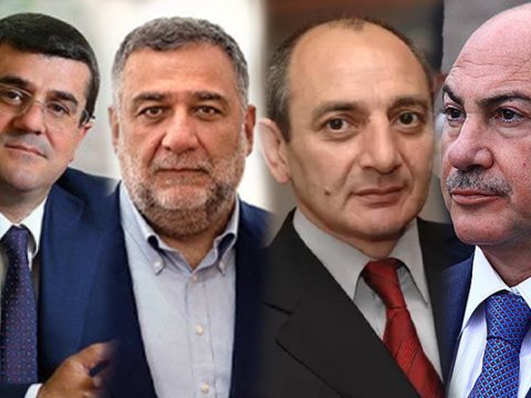 Azərbaycanda &ldquo;Nürnberq prosesi&rdquo; başladı - FOTOLAR