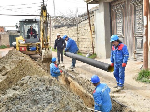 Yeni tariflər əhalinin su təchizatının keyfiyyətli təminatına təkan olacaq