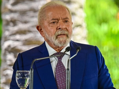 Braziliya Prezidenti&nbsp;İlham Əliyevə başsağlığı verdi