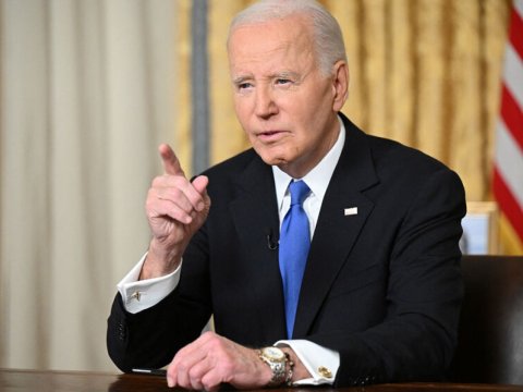 "Putin yaxşı oğlan deyil"