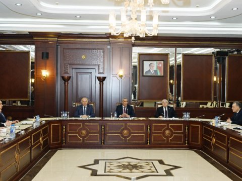 Yaz sessiyasında Regional məsələlər komitəsinin İLK İCLASI