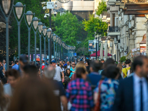 Azərbaycan əhalisinin sayı açıqlandı