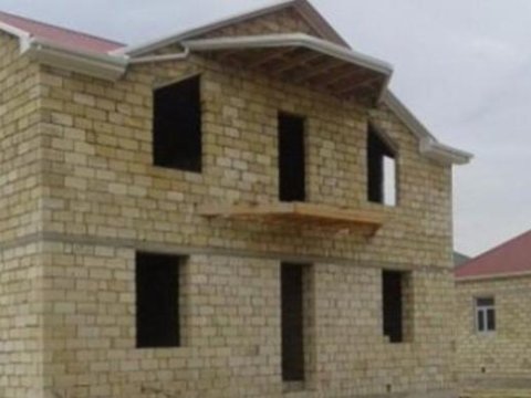 Yaşayış evlərinin tikintisinə 2,6 milyard pul qoyulub