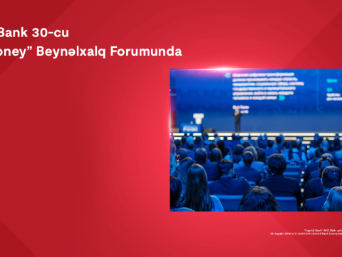 Kapital Bank 30-cu &ldquo;Euromoney&rdquo; Mərkəzi və Şərqi Avropa Forumunda