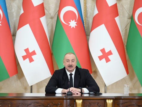 Siyasi əlaqələrimiz qonşular üçün nümunə ola bilər