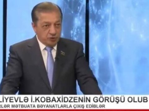 &ldquo;Bu, bizim dostluğumuzun simvoludur&rdquo; - VİDEO&nbsp;