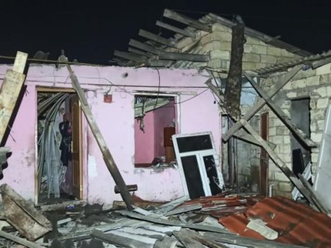 Abşeronda güclü partlayış: 5 nəfər yaralandı - ikisi uşaqdır