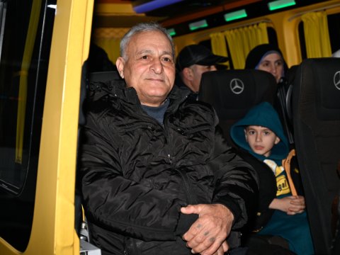 Cəbrayıla&nbsp;daha 42 ailə yola salındı