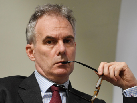 Keçmiş bank rəhbəri Kanadanın baş naziri olmaq istəyir