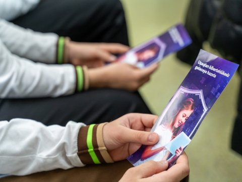 Azercell rəqəmsal təhlükəsizliyi gücləndirir