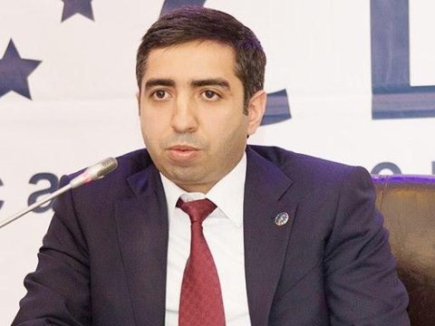 Zaur Əliyev Federasiya prezidenti seçildi