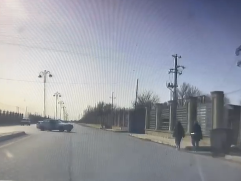 İmişlidəki ağır qəzanın VİDEOSU