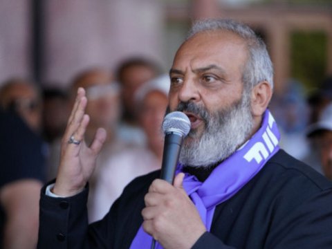 Ermənistanın qiyamçı keşişi İrana gedib